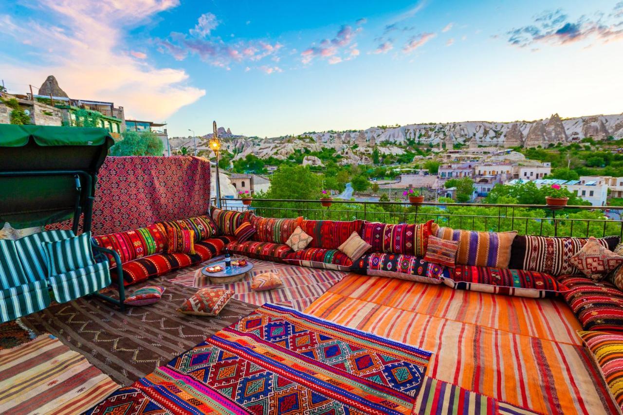 Lord Of Cappadocia Hotel Göreme Dış mekan fotoğraf