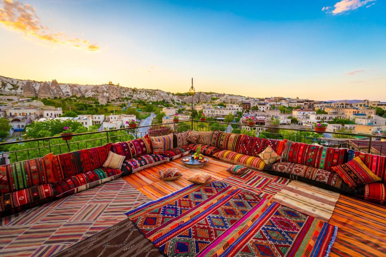 Lord Of Cappadocia Hotel Göreme Dış mekan fotoğraf