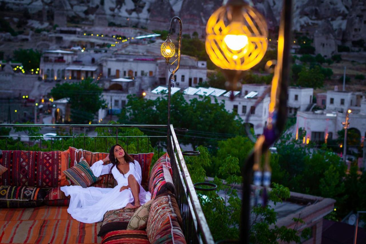 Lord Of Cappadocia Hotel Göreme Dış mekan fotoğraf